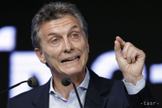 Argentínsky prezident Macri zopakoval územný nárok na Falklandy