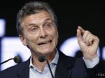 Argentínsky prezident Macri zopakoval územný nárok na Falklandy