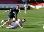 Zlaté Moravce prehrali s AS Trenčín 0:2