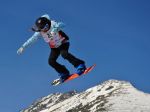 Zuzana Medlová sa stala víťazkou sobotňajšieho slopestyle v Jasnej