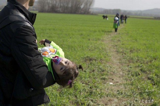 Skupinu irackých utečencov z Česka po príchode do Nemecka zadržali