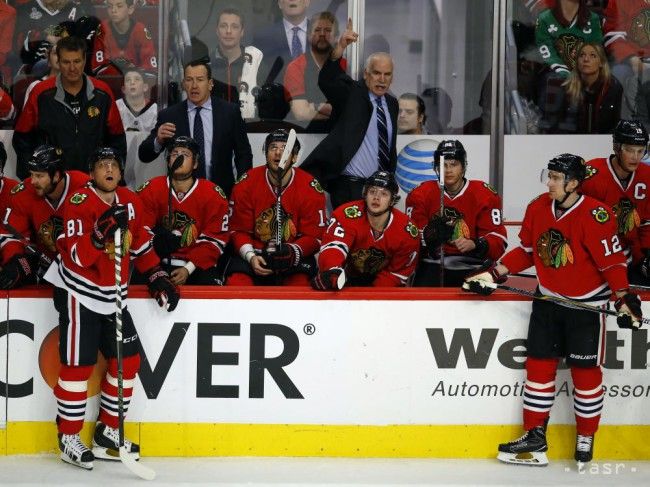 VIDEO: Chicago zdolalo Boston, Hossa asistoval, no nedohral