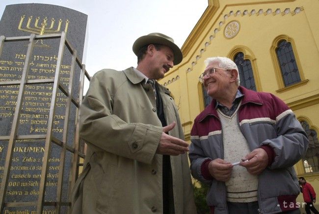 Strechu na židovskej synagóge v Prešove opravia do konca mája