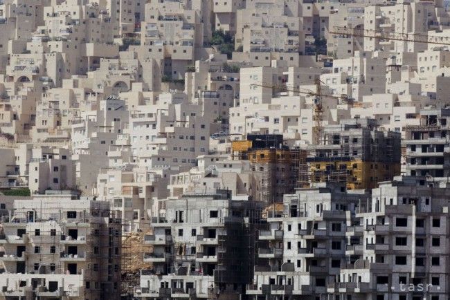 Izraelská armáda zbúrala domy Palestínčanov, ktorí zabili policajtku