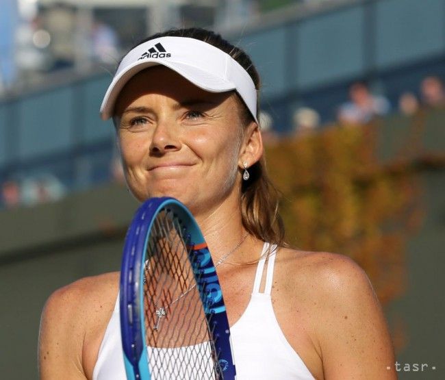 Hantuchová postúpila na turnaji WTA v Katoviciach do hlavnej súťaže