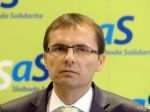 Poslanci SaS vyzvali ministra obrany na tri personálne výmeny