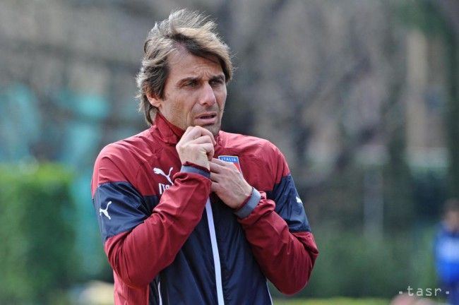 Conte po EURO 2016 zasadne na lavičku Chelsea