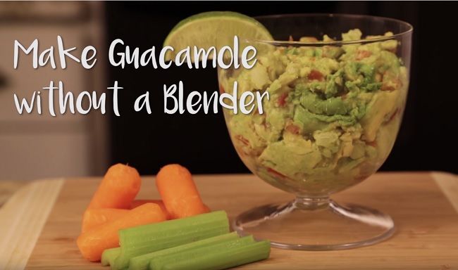 Video: Ako si urobiť Guacamole - avokádovú nátierku