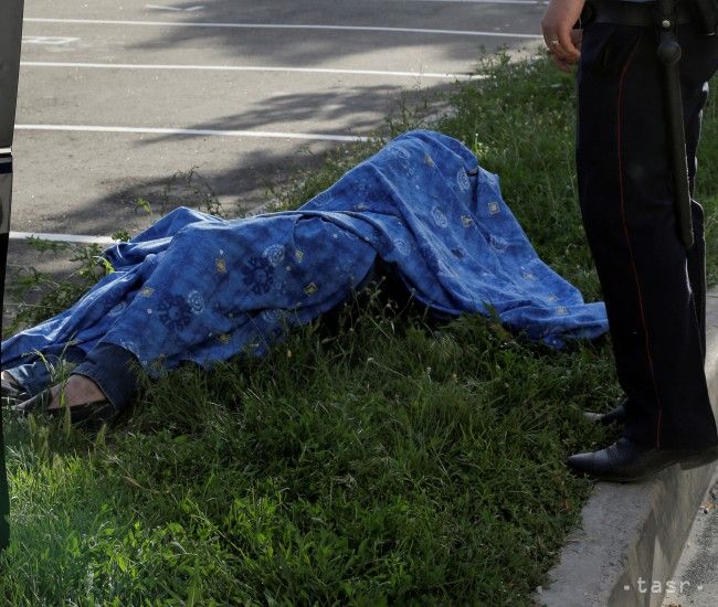 Po výbuchu domu v Budapešti našli záchranári v troskách mŕtvu ženu