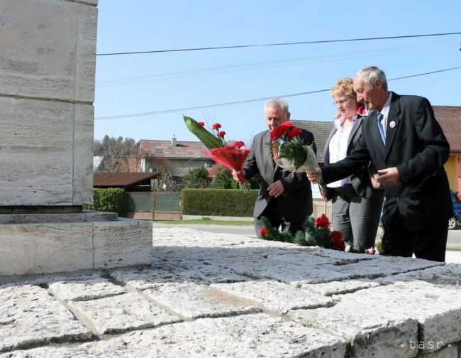 Odbojári si pripomenuli 70. výročie vzniku svojej organizácie