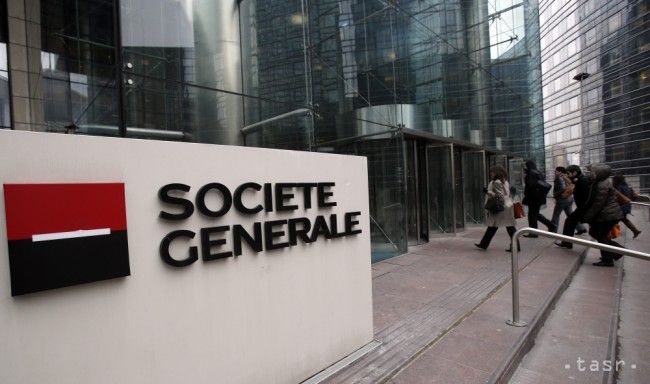 Société Générale prepustí 128 ľudí z globálnej divízie