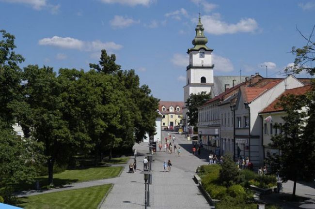 V Prievidzi si pripomenuli 71. výročie oslobodenia mesta