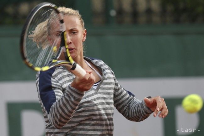 Curenková skončila na turnaji WTA v Katoviciach v 1. kole