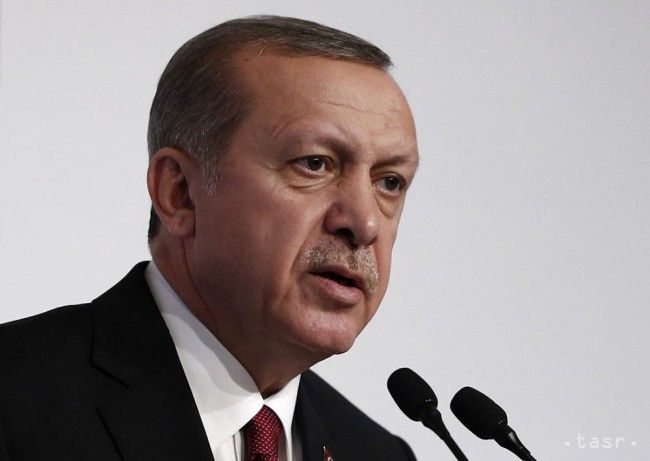 Erdogan kritizoval Európu za vracanie migrantov