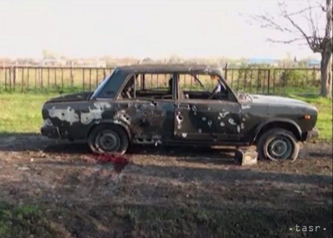 Arménsko tvrdí, že sa nezapája do bojov v Náhornom Karabachu