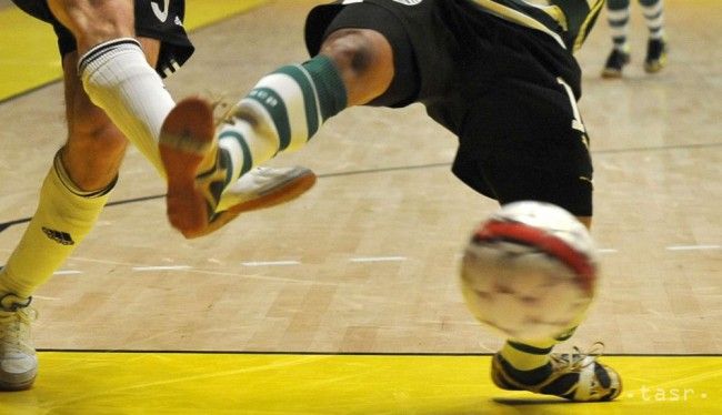 Futsalový tréner Berky nominoval na odvetu s Ukrajinou 14 hráčov