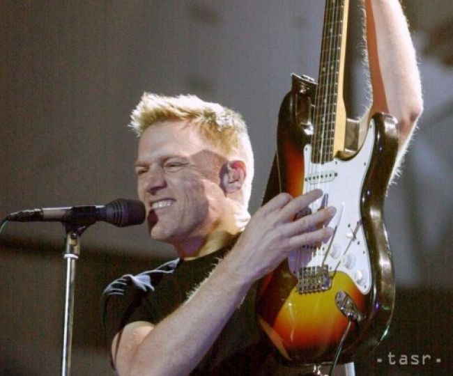 Kanadský spevák Bryan Adams sa po desiatich rokoch vracia do Košíc