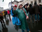 Maďarskí učitelia vyhlásili štrajk na 20. apríla