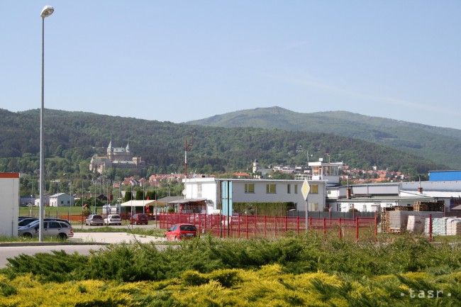Prievidzský priemyselný park prejde úpravami za asi 5,8 milióna eur