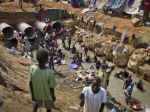 EÚ vyčlenila 100 miliónov eur pre riešenie príčin migrácie v Sudáne