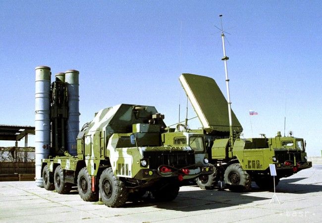 Rusko čoskoro dodá Iránu prvý protilietadlový raketový systém S-300