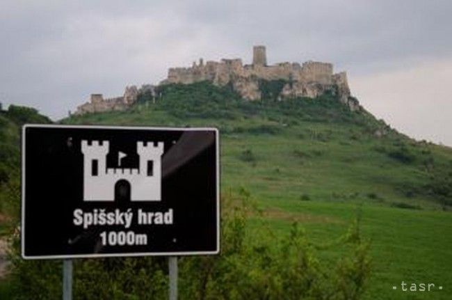 Spišský hrad je otvorený, pre turistov je pripravená mobilná aplikácia