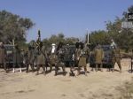 V Kamerune zatkli 300 bojovníkov nigérijskej skupiny Boko Haram