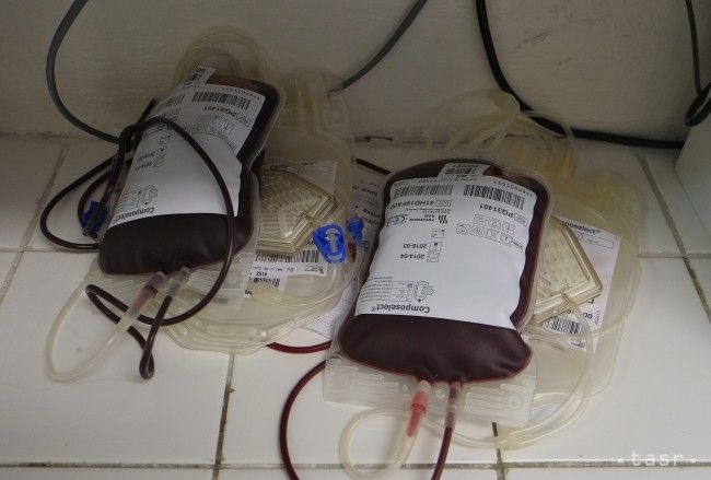 V Banskej Bystrici už 20 rokov zachraňujú pacientov ich vlastnou krvou