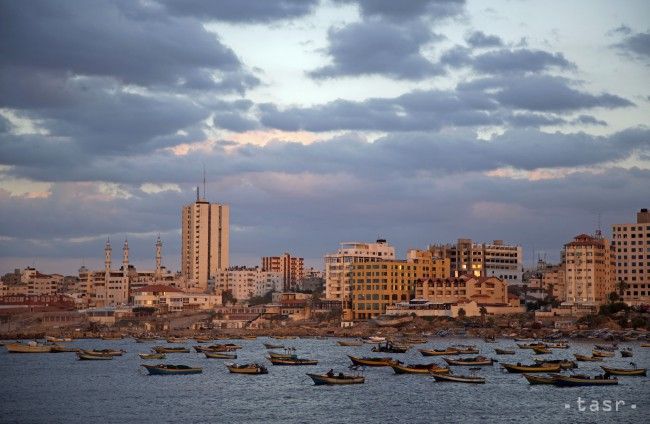 V palestínskom pásme Gazy objavili zvyšky stavby zo 6. storočia