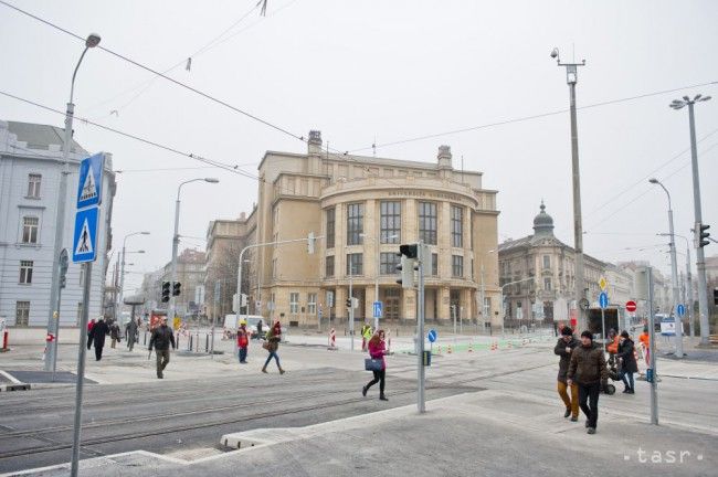 Výsledky architektonickej súťaže v Starom Meste sú krokom späť