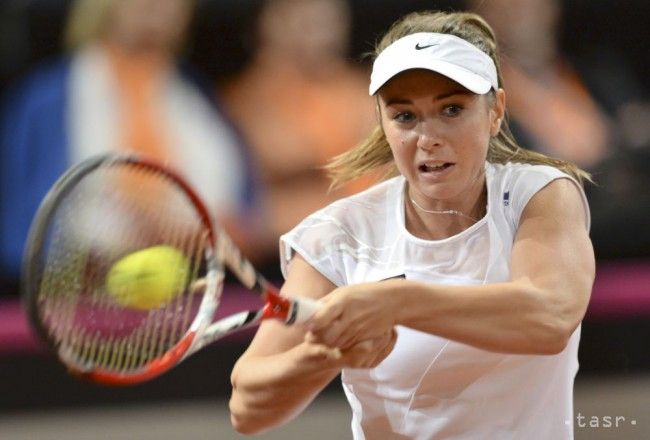 Kučová na turnaji WTA v Charlestone postúpila do druhého kola