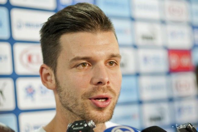 Ďurišove zranenie nie je vážne, šampionát vo Francúzsku stihne