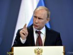 Ruský prezident Putin zakladá Národnú gardu