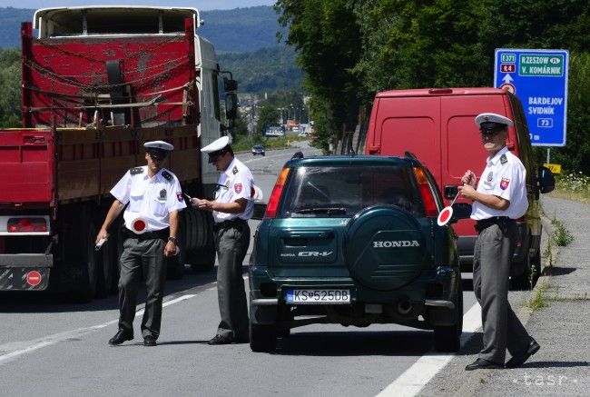 Polícia vykoná osobitnú kontrolu premávky v okrese Lučenec