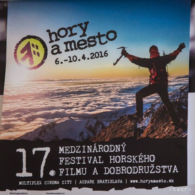 V Bratislave sa začína 17. ročník festivalu Hory a mesto