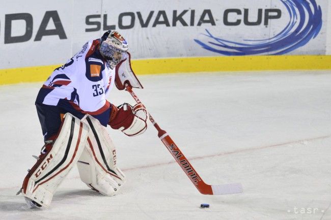 Slovenskí hokejisti cestujú do Fínska bez J. Hudáčka a Meszároša