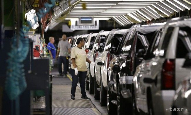 Ford postaví v Mexiku fabriku za 1,6 miliardy USD