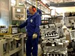 Produkcia nemeckého priemyslu klesla