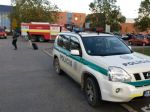 Z nahlásenia bomby v Senci podozrievajú mladého Bratislavčana
