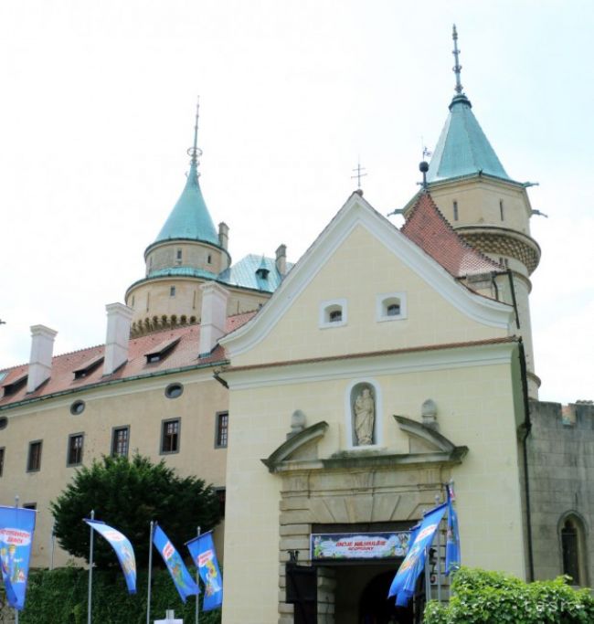 Mesto Bojnice prenajme Južnú vežu až po jej rekonštrukcii