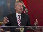 Rakúsky prezident: Sme za prehodnotenie sankcií Západu voči Rusku