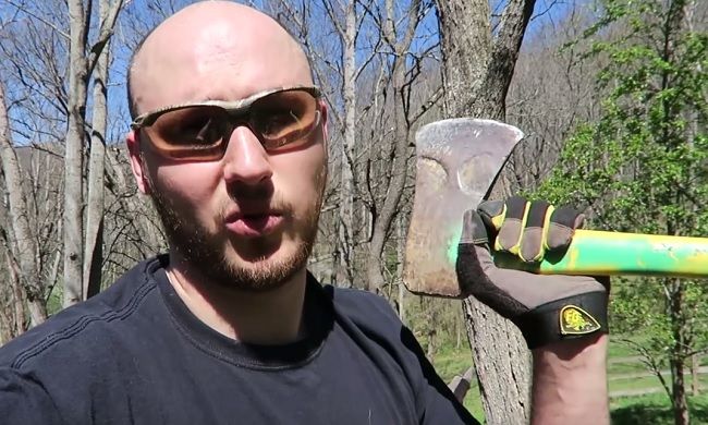 Video: Najjednoduchší spôsob, ako rúbať drevo