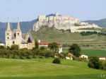 National Geografic Traveller zaradil do svojho výberu Spišský hrad