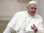 Pápež František prijal ťažko chorú malú Američanku a jej najbližších