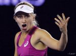 Gavrilovová postúpila v Charlestone do osemfinále turnaja WTA