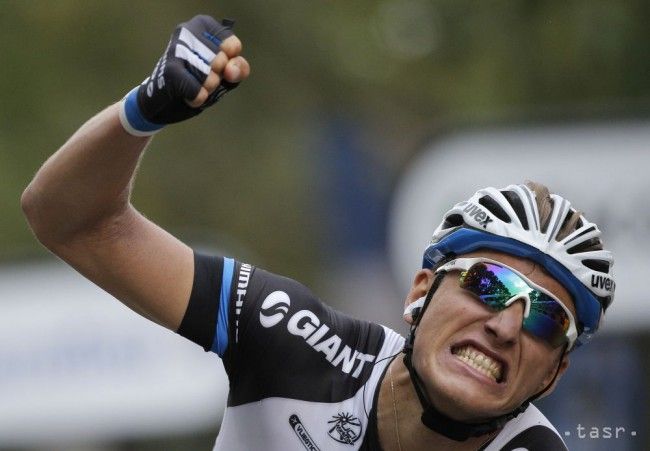 Kittel sa stal štvrtýkrát víťazom Scheldeprijs Vlaanderen