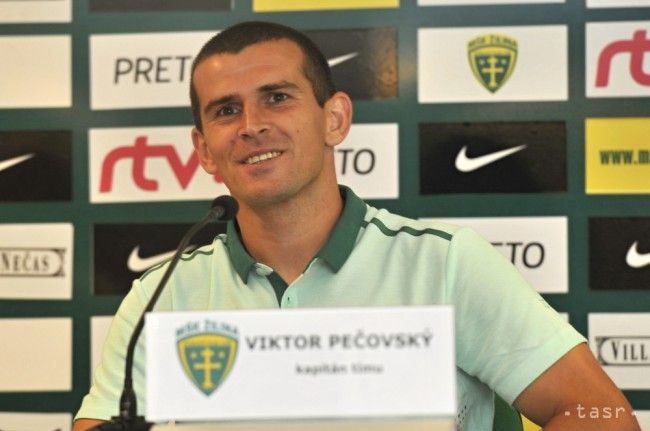 Reprezentant Pečovský sa po mesiaci vrátil na súťažné trávniky
