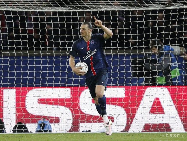 Real padol vo Wolfsburgu, PSG remizoval s Manchestrom City 2:2