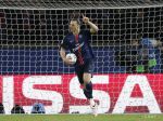Real padol vo Wolfsburgu, PSG remizoval s Manchestrom City 2:2