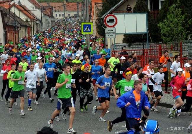 Na Národný beh Devín sa zatiaľ prihlásilo viac ako 6300 bežcov